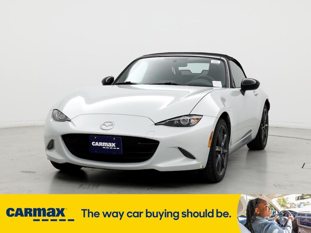 used 2016 Mazda MX-5 Miata car, priced at $19,998