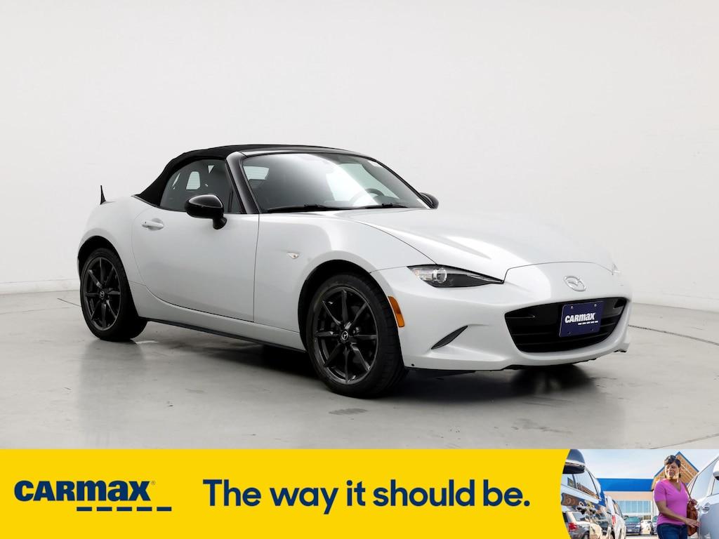 used 2016 Mazda MX-5 Miata car, priced at $19,998