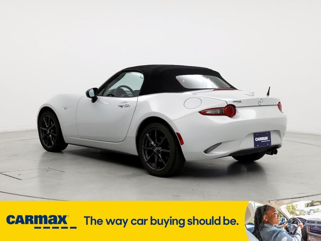 used 2016 Mazda MX-5 Miata car, priced at $19,998