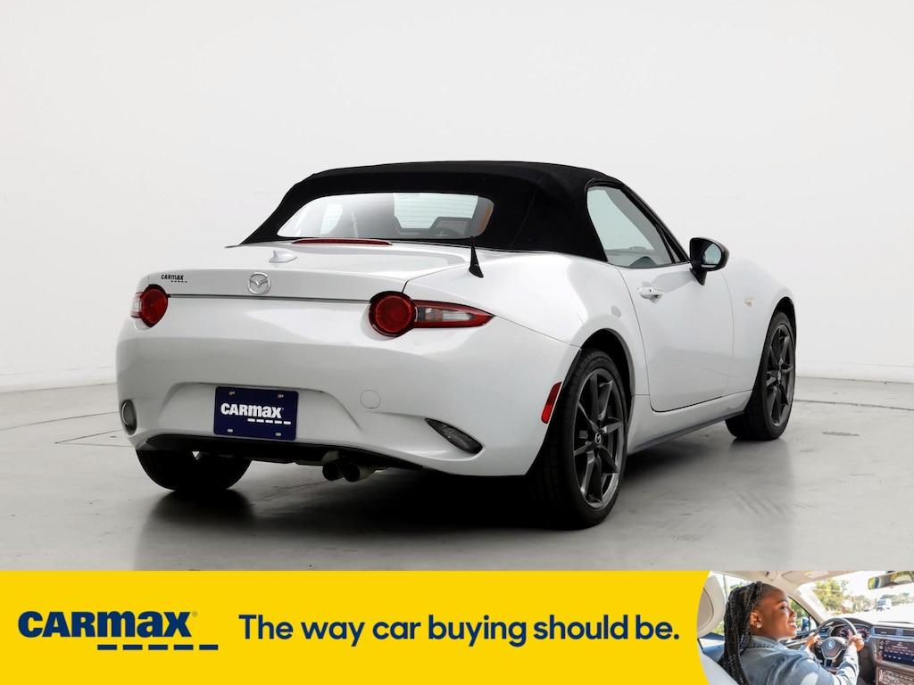 used 2016 Mazda MX-5 Miata car, priced at $19,998