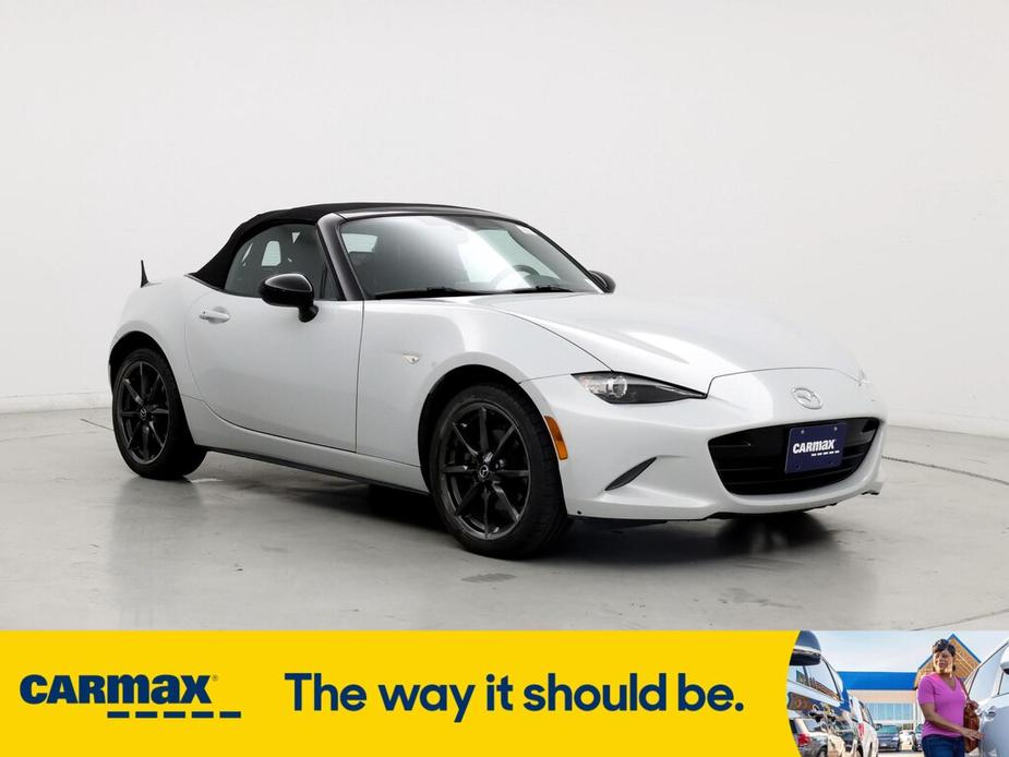 used 2016 Mazda MX-5 Miata car, priced at $19,998