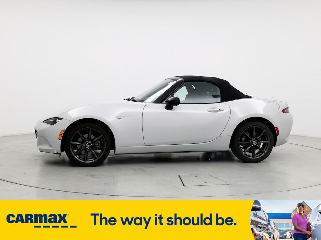 used 2016 Mazda MX-5 Miata car, priced at $19,998