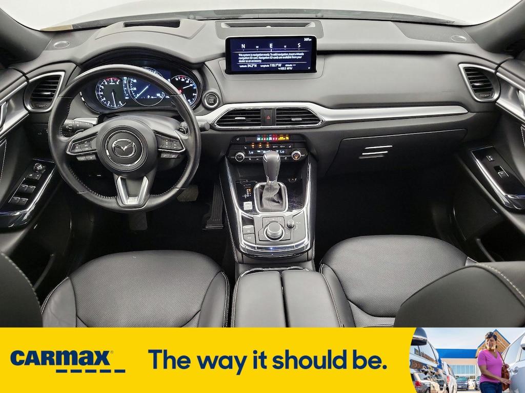 used 2021 Mazda CX-9 car, priced at $31,998