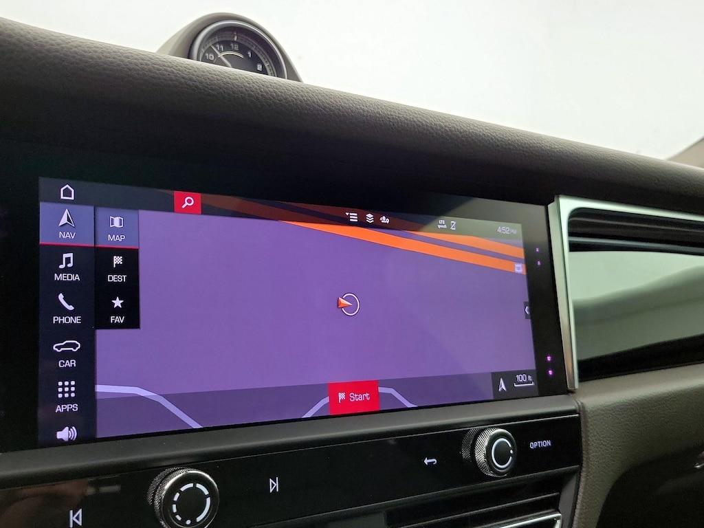 used 2023 Porsche Macan car, priced at $50,998