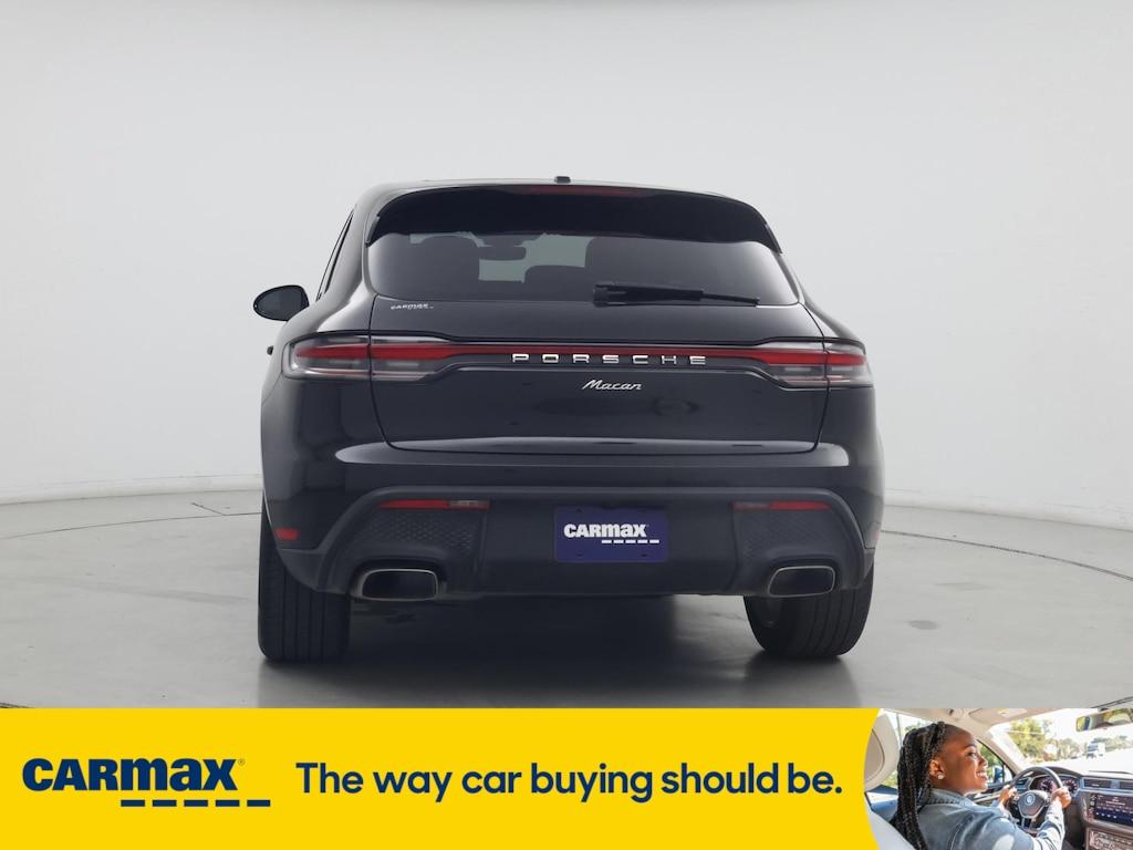 used 2023 Porsche Macan car, priced at $50,998