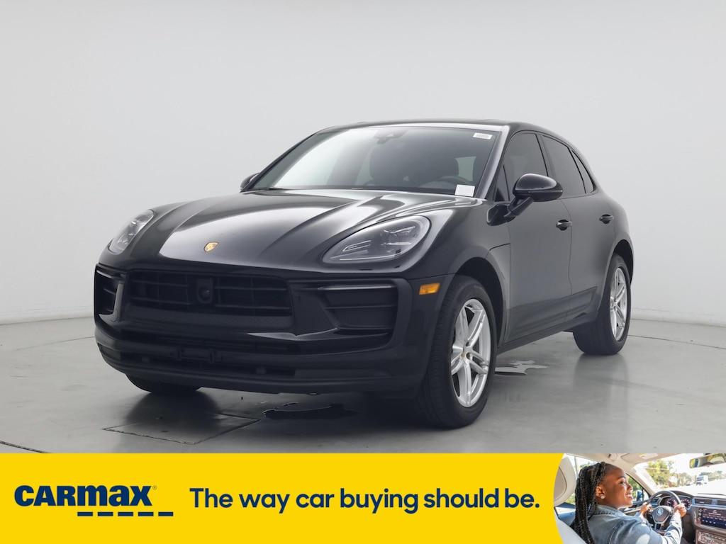 used 2023 Porsche Macan car, priced at $50,998