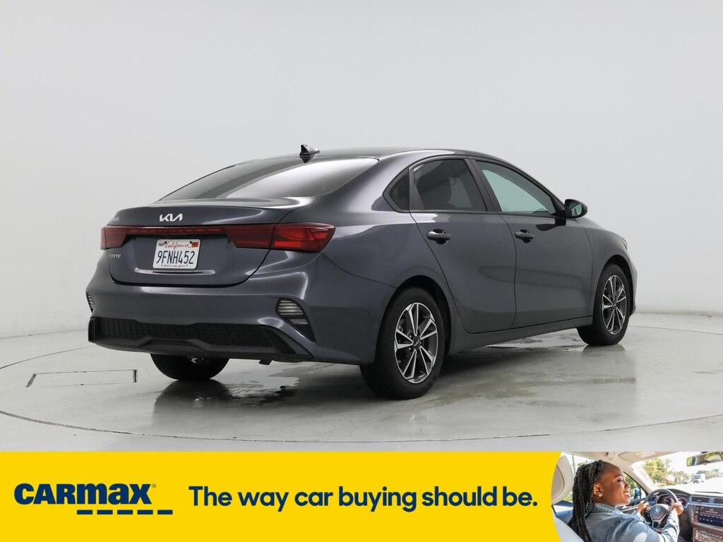 used 2023 Kia Forte car, priced at $18,998