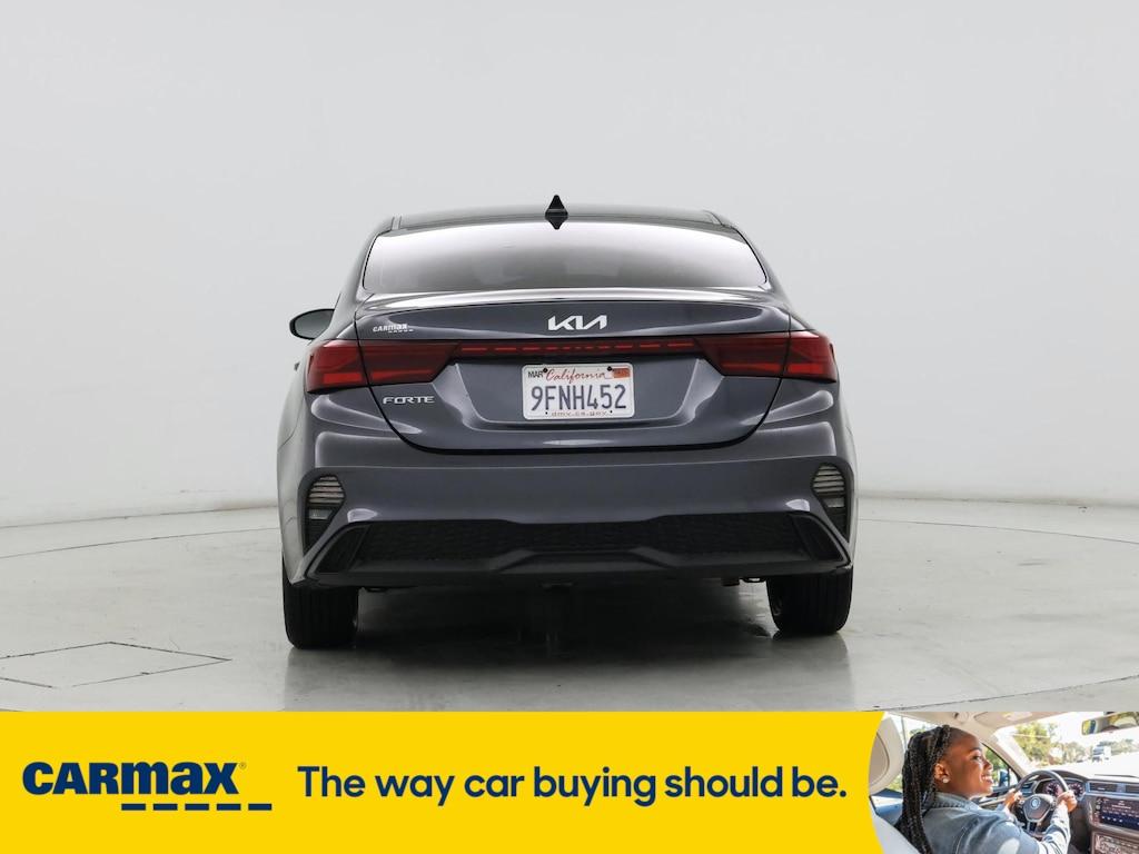 used 2023 Kia Forte car, priced at $18,998