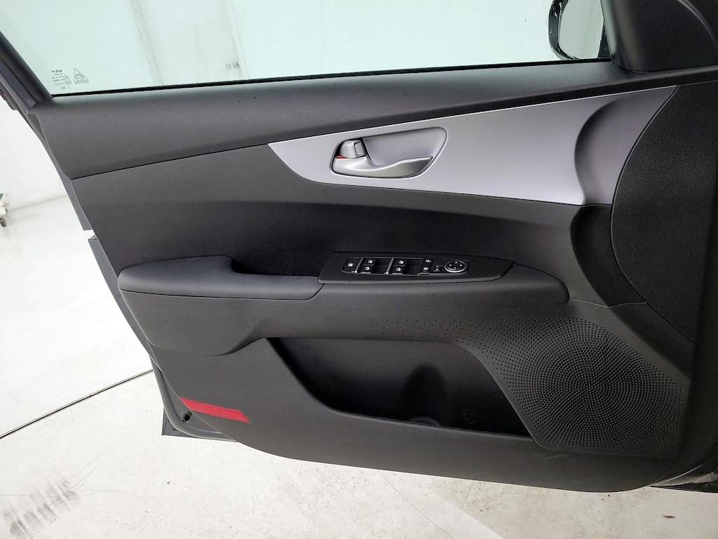 used 2023 Kia Forte car, priced at $18,998
