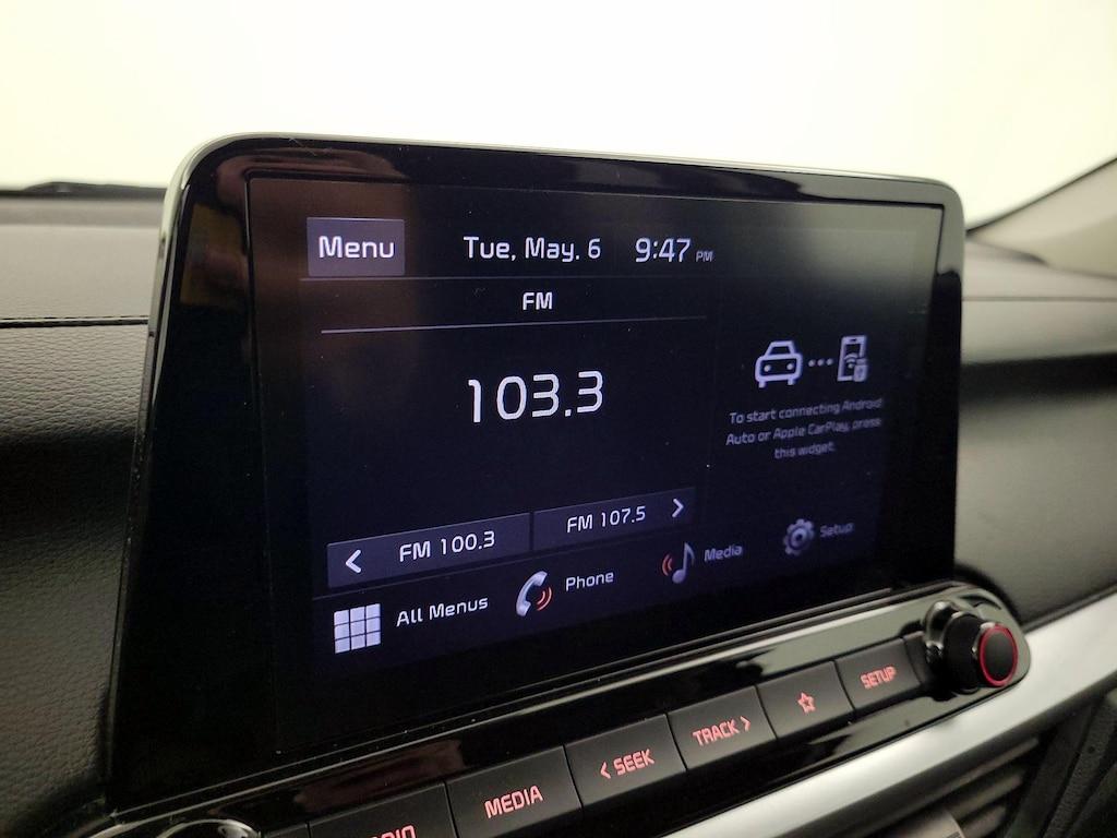 used 2023 Kia Forte car, priced at $18,998