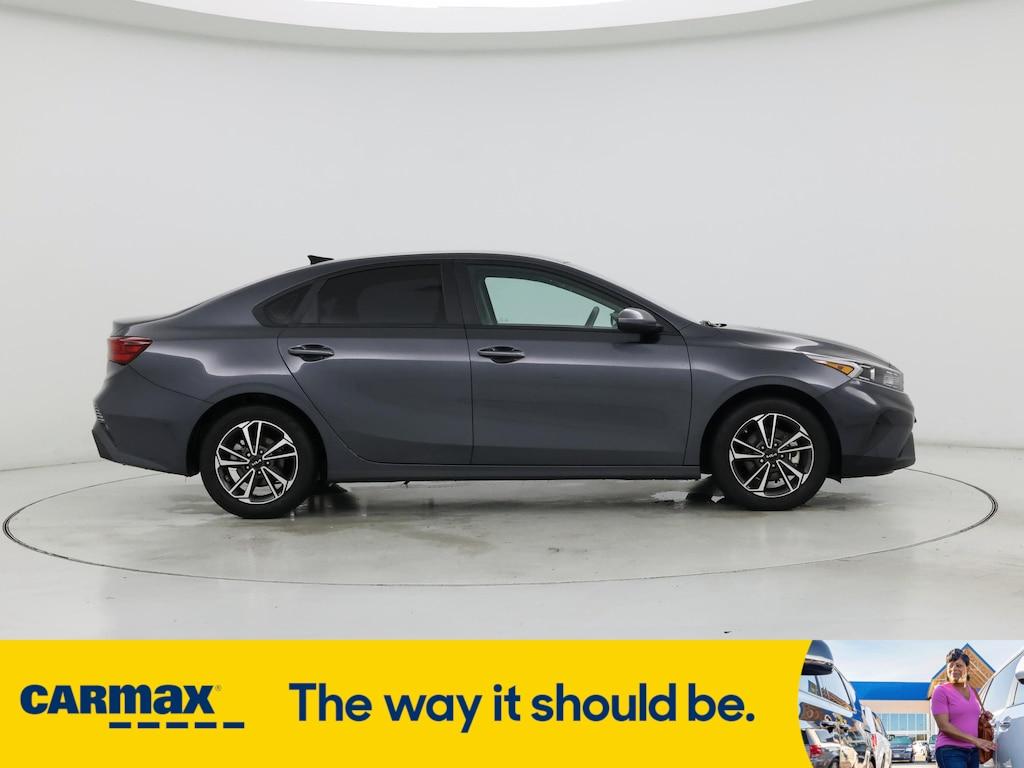 used 2023 Kia Forte car, priced at $18,998