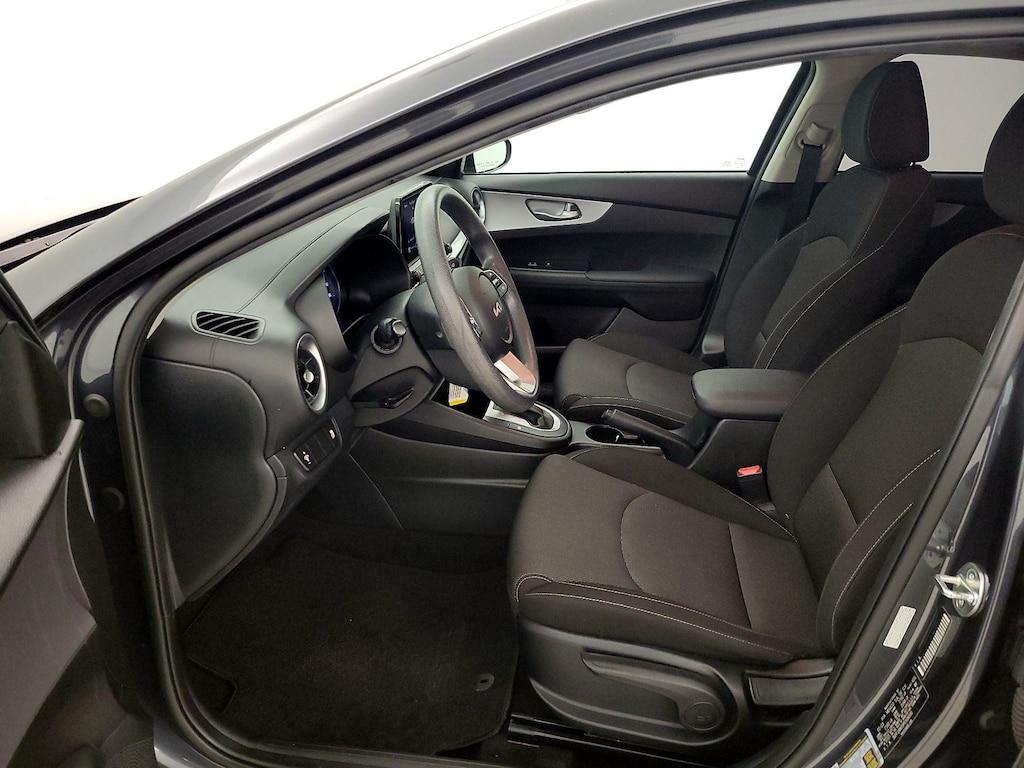 used 2023 Kia Forte car, priced at $18,998