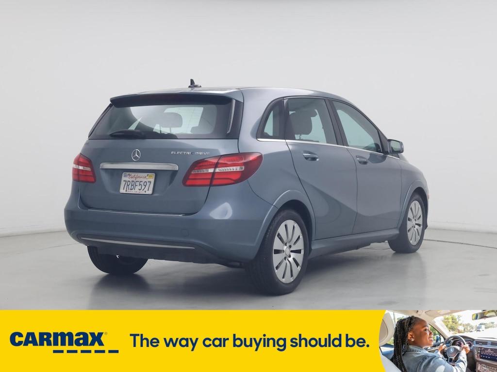 used 2015 Mercedes-Benz B-Class Electric Drive car, priced at $11,998