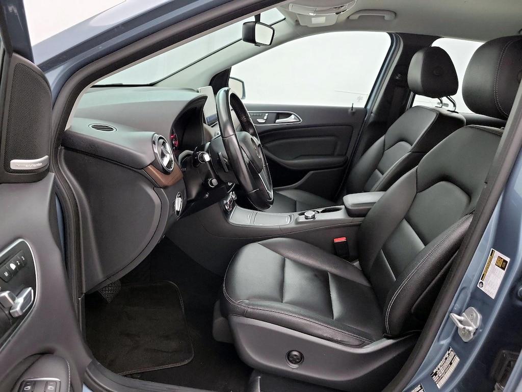 used 2015 Mercedes-Benz B-Class Electric Drive car, priced at $11,998