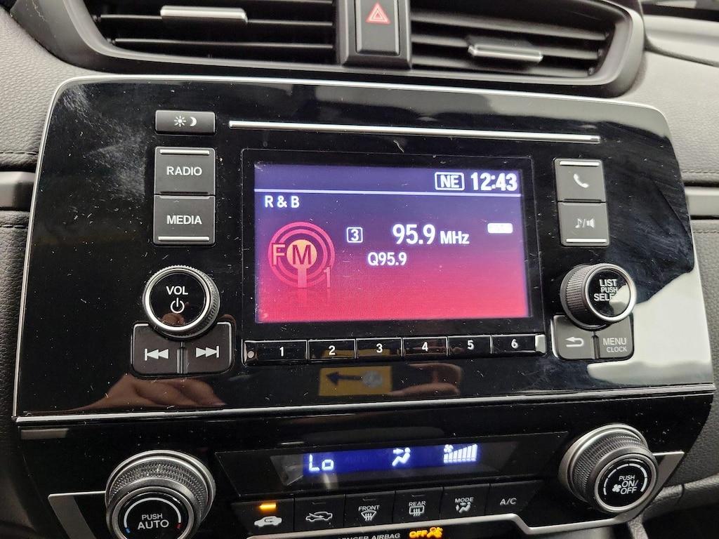 used 2019 Honda CR-V car, priced at $17,998