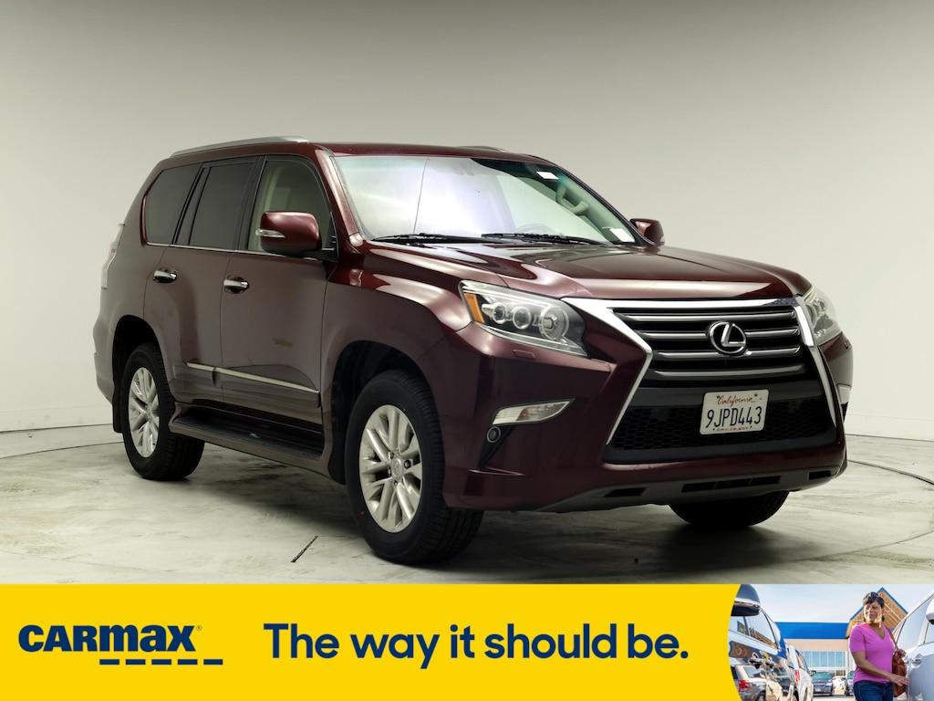 used 2014 Lexus GX 460 car, priced at $22,998