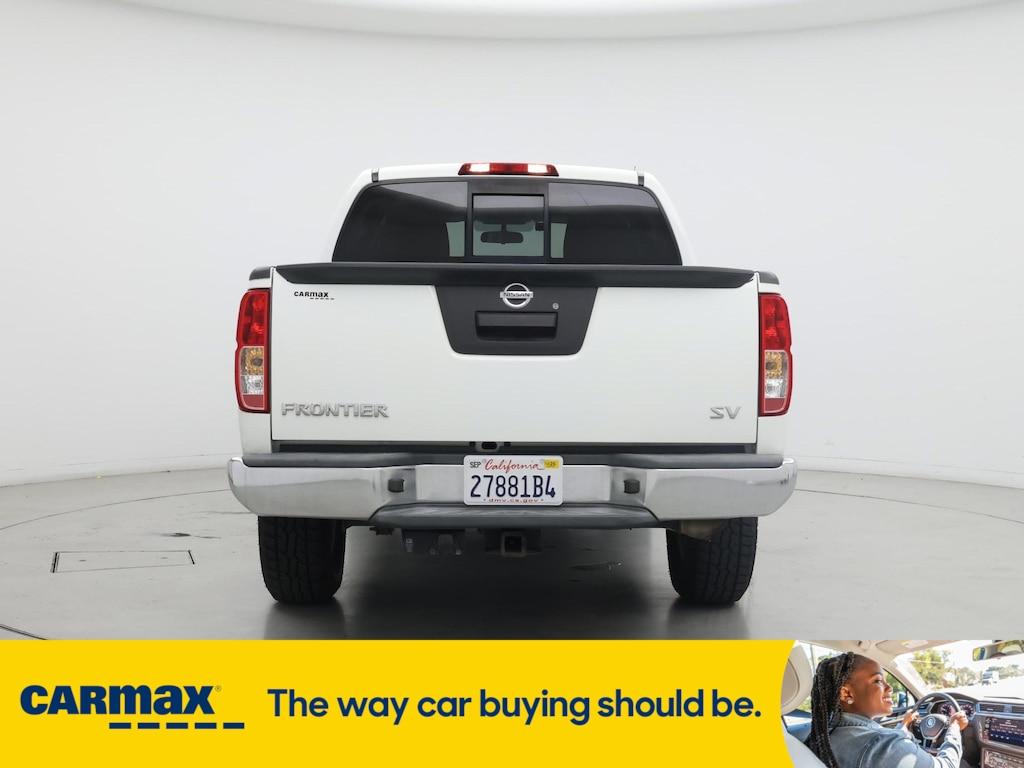 used 2019 Nissan Frontier car, priced at $18,998