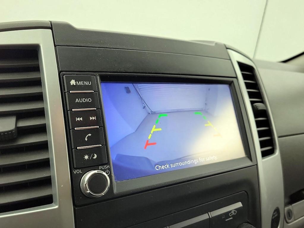 used 2019 Nissan Frontier car, priced at $18,998