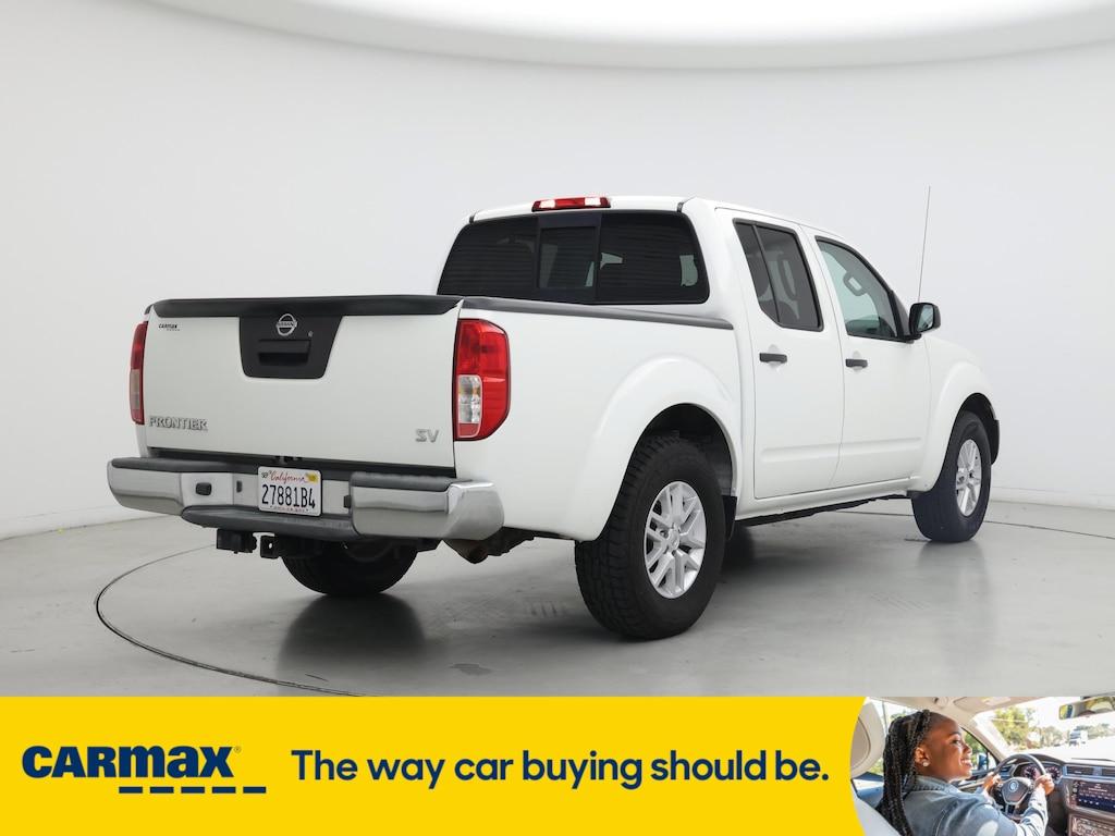used 2019 Nissan Frontier car, priced at $18,998