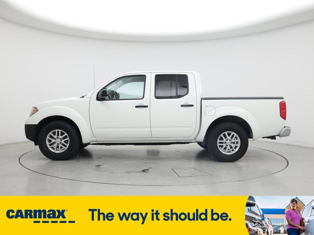 used 2019 Nissan Frontier car, priced at $18,998