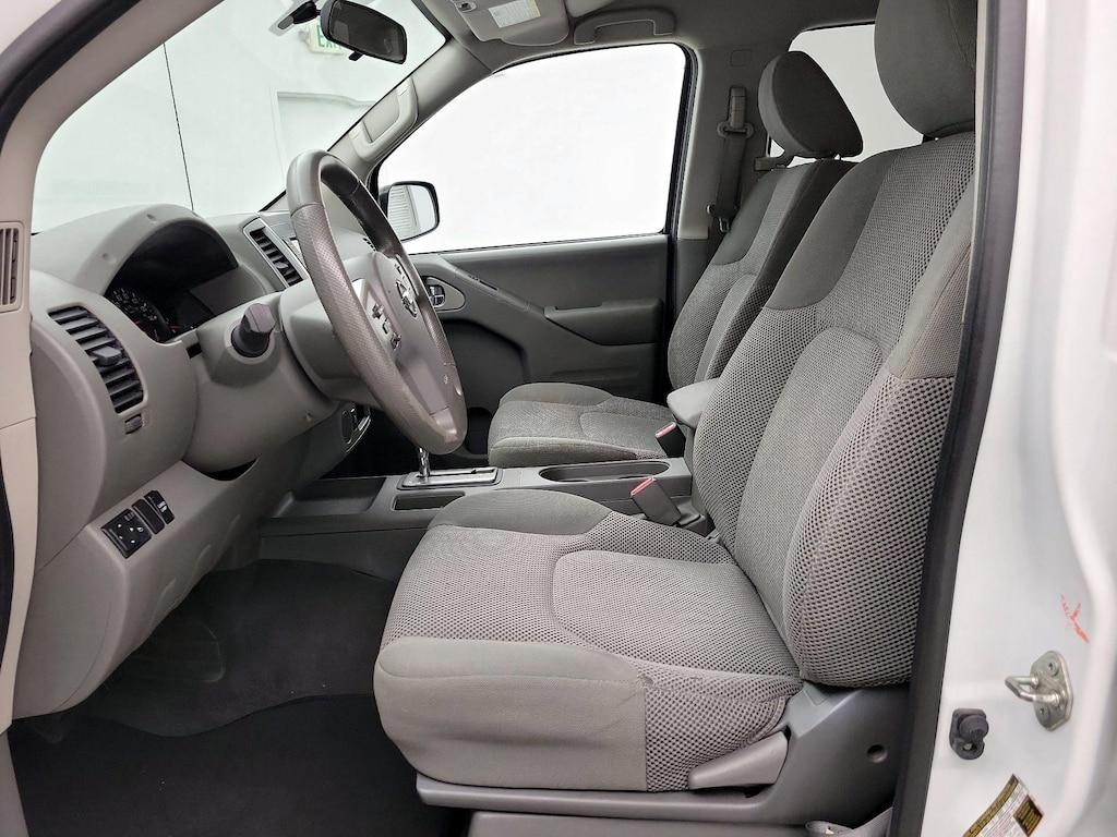 used 2019 Nissan Frontier car, priced at $18,998