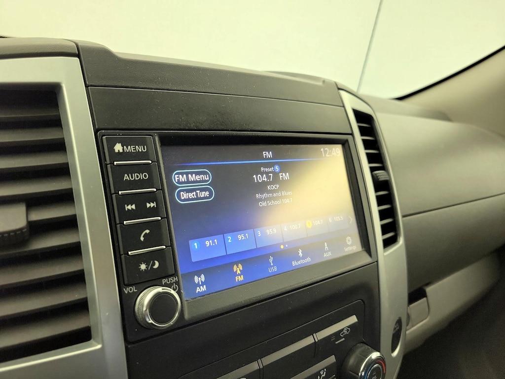 used 2019 Nissan Frontier car, priced at $18,998