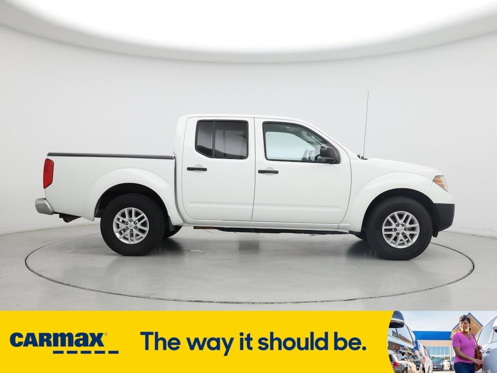used 2019 Nissan Frontier car, priced at $18,998
