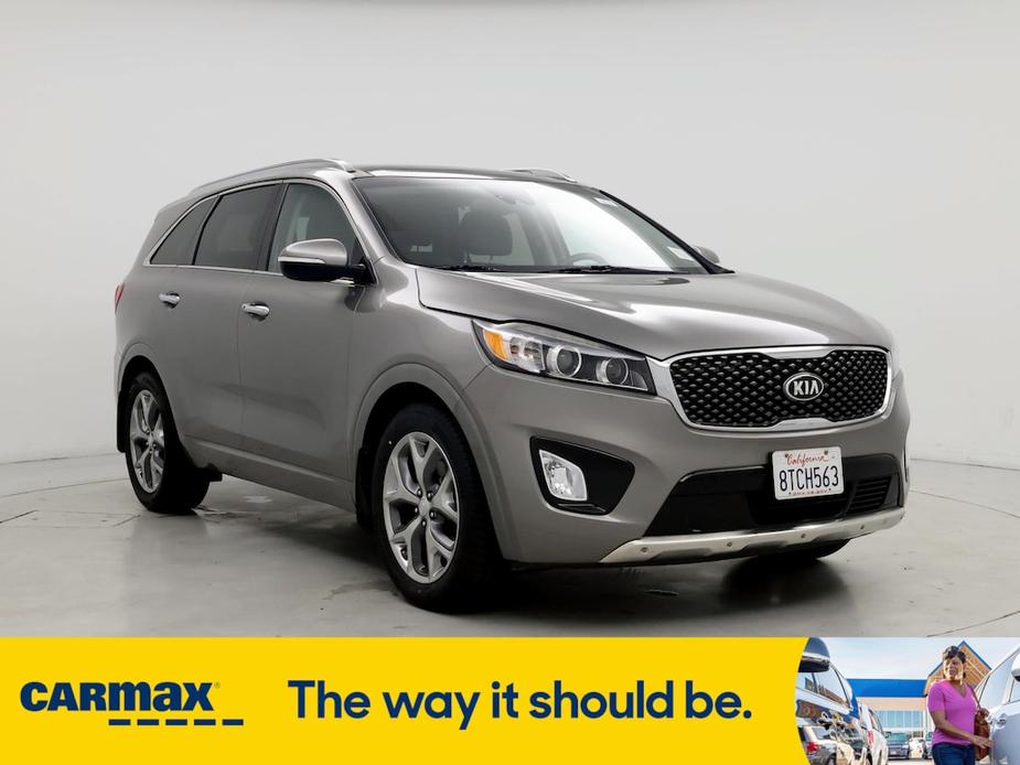 used 2017 Kia Sorento car, priced at $19,998