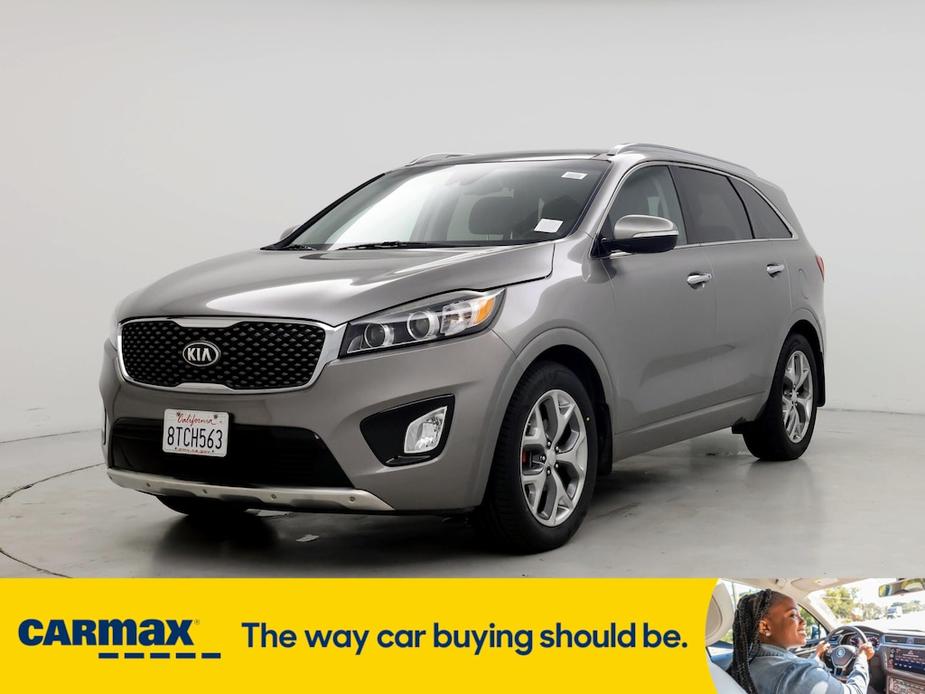 used 2017 Kia Sorento car, priced at $19,998