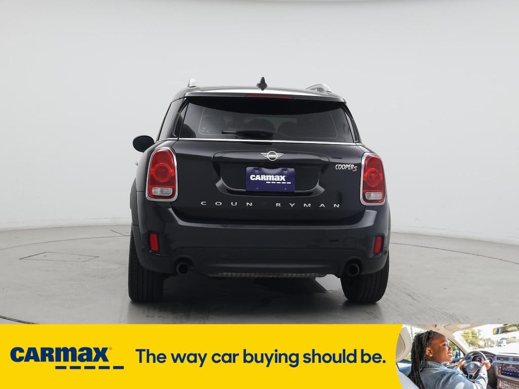 used 2019 MINI Countryman car, priced at $16,998