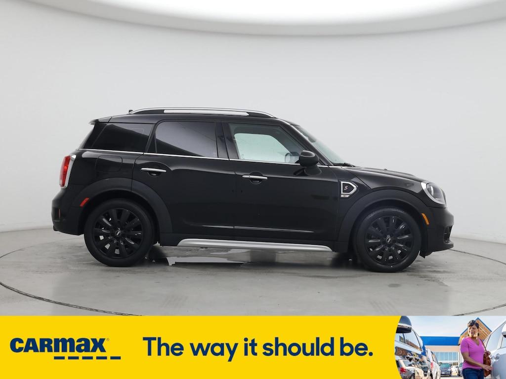 used 2019 MINI Countryman car, priced at $16,998