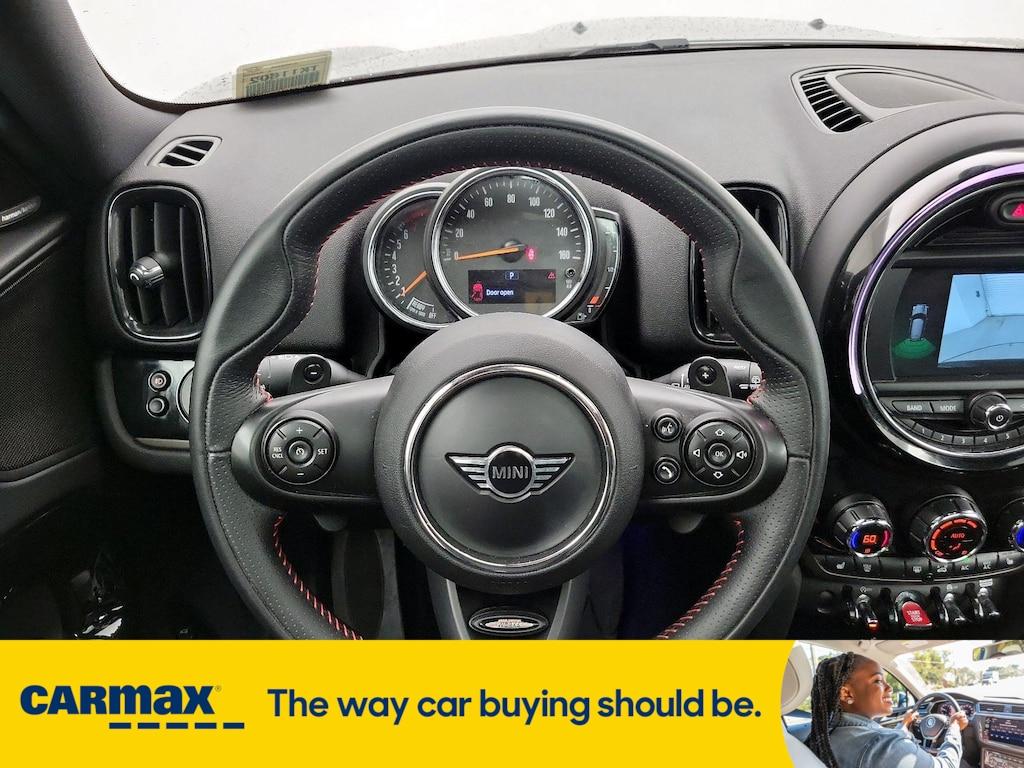 used 2019 MINI Countryman car, priced at $16,998