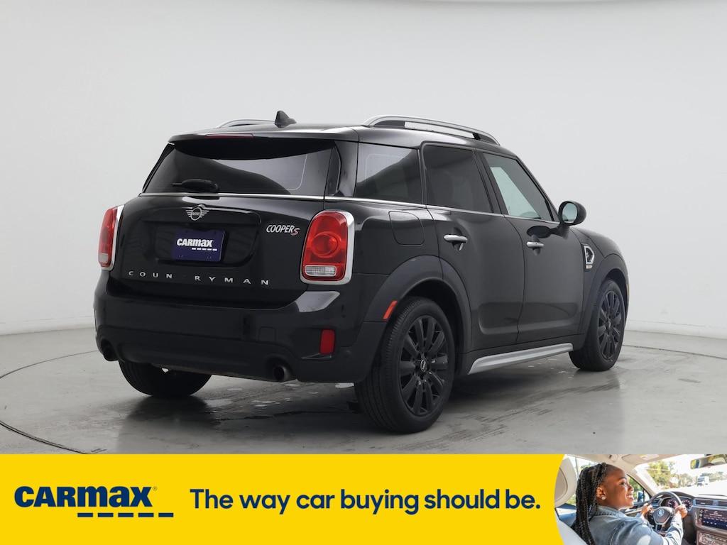 used 2019 MINI Countryman car, priced at $16,998