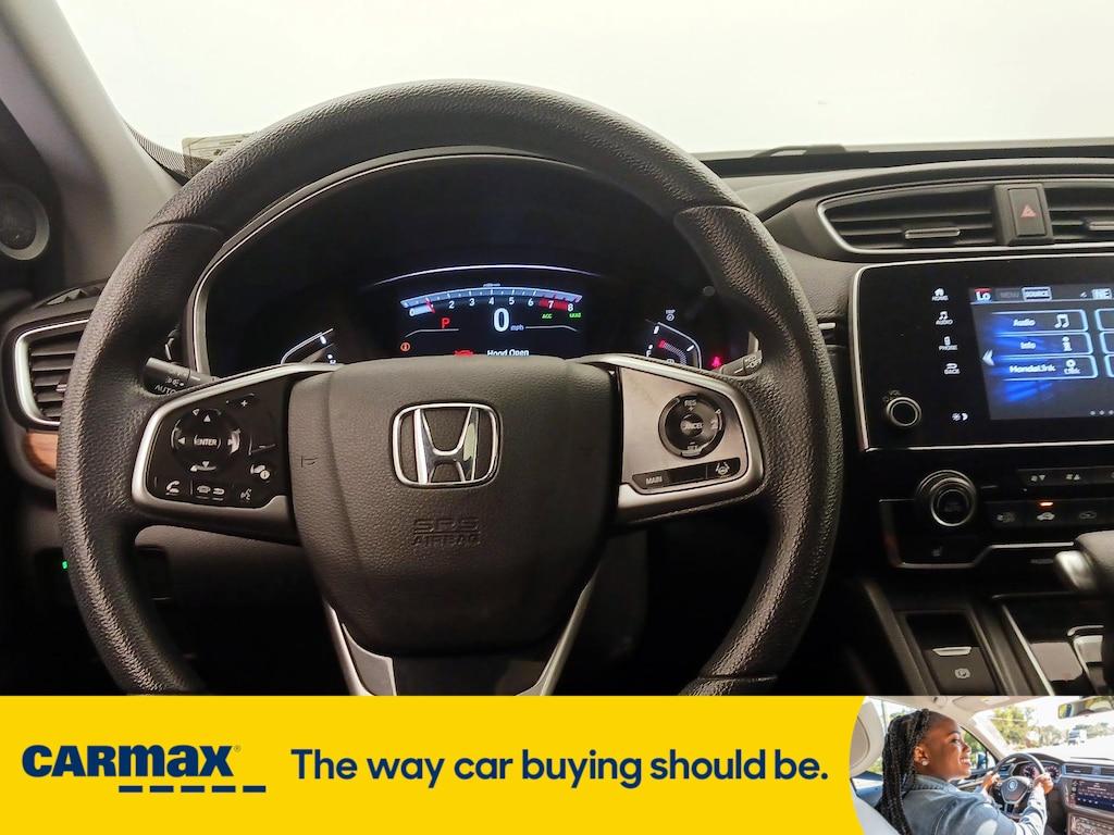 used 2021 Honda CR-V car, priced at $24,998