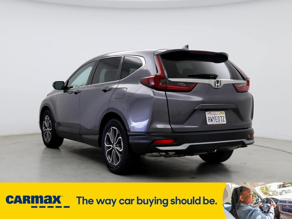 used 2021 Honda CR-V car, priced at $24,998