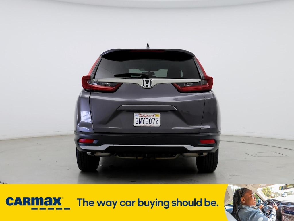 used 2021 Honda CR-V car, priced at $24,998