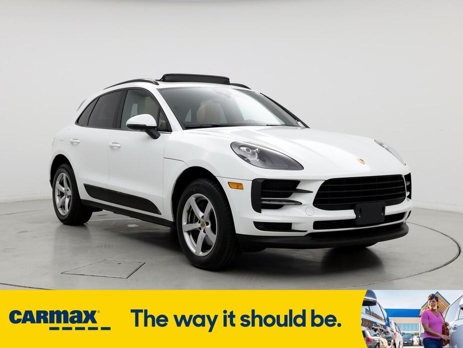 used 2021 Porsche Macan car, priced at $40,998