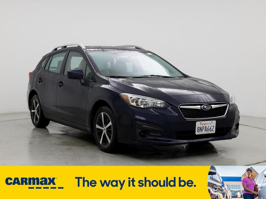 used 2019 Subaru Impreza car, priced at $18,998