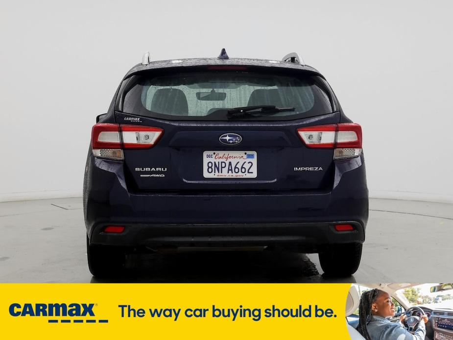 used 2019 Subaru Impreza car, priced at $18,998