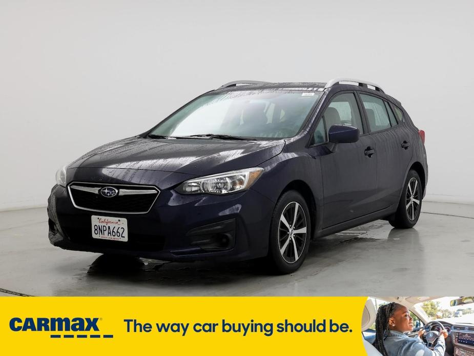 used 2019 Subaru Impreza car, priced at $18,998