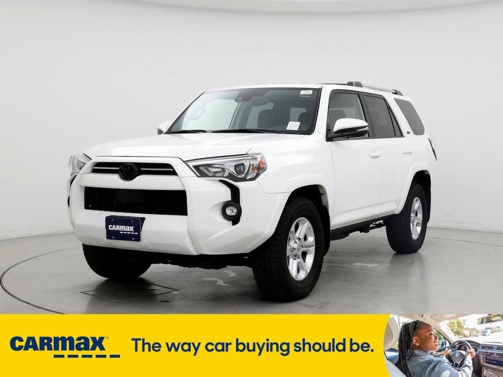 used 2022 Toyota 4Runner car, priced at $47,998