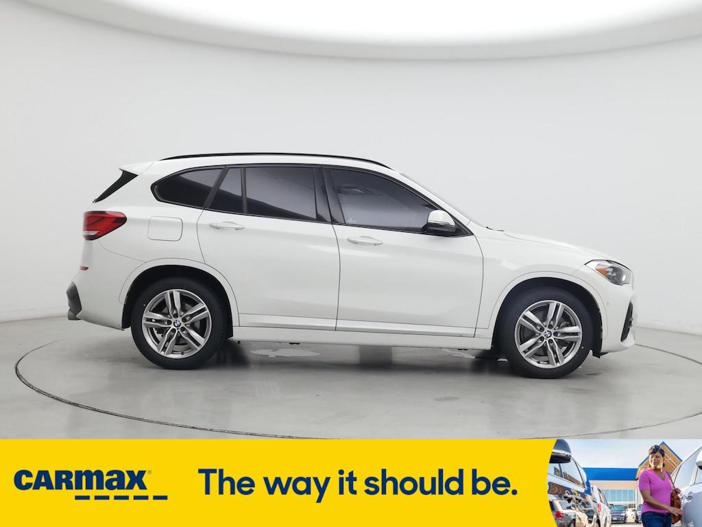 used 2020 BMW X1 car, priced at $22,998