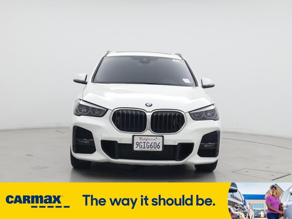 used 2020 BMW X1 car, priced at $22,998