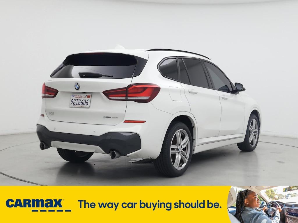 used 2020 BMW X1 car, priced at $22,998