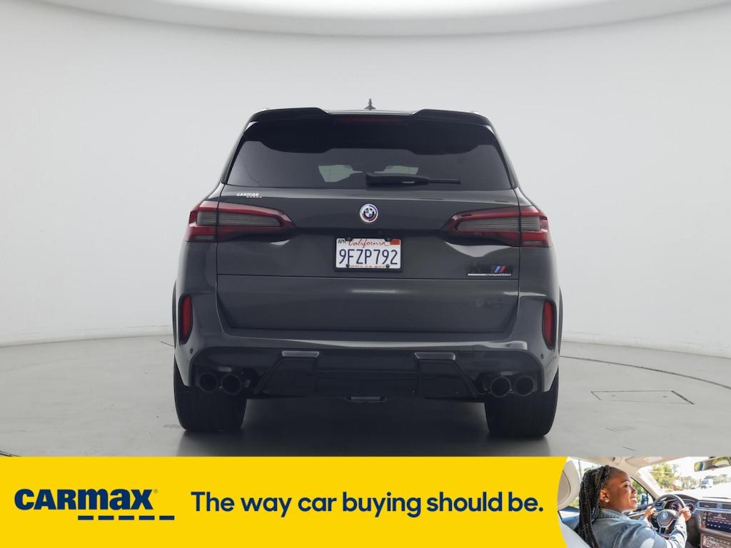 used 2023 BMW X5 car, priced at $87,998