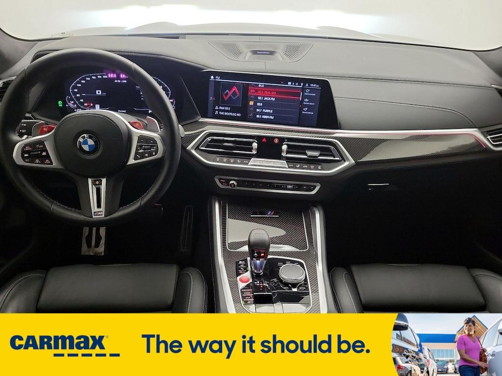 used 2023 BMW X5 car, priced at $87,998