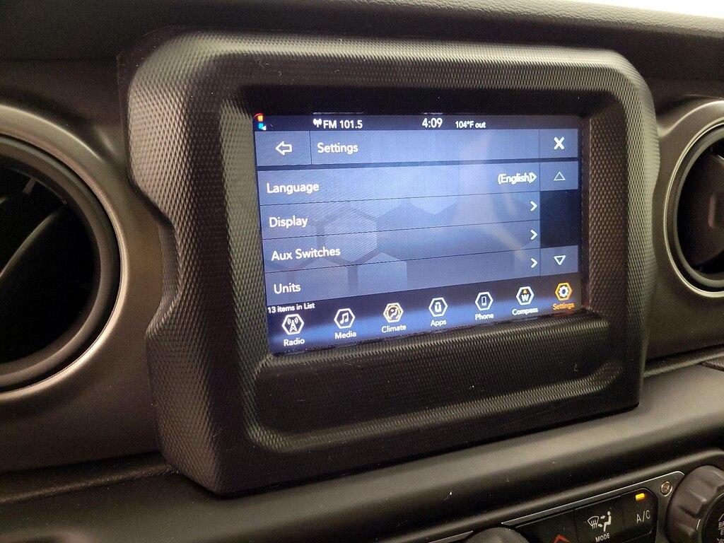 used 2023 Jeep Wrangler car, priced at $32,998