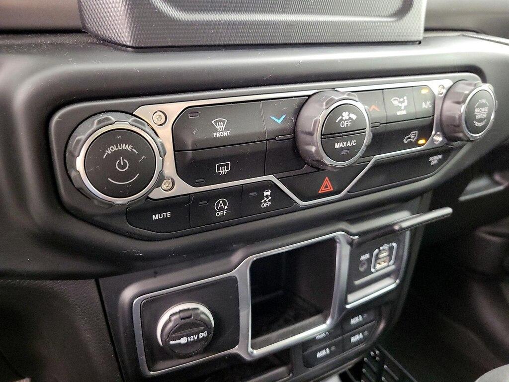 used 2023 Jeep Wrangler car, priced at $32,998