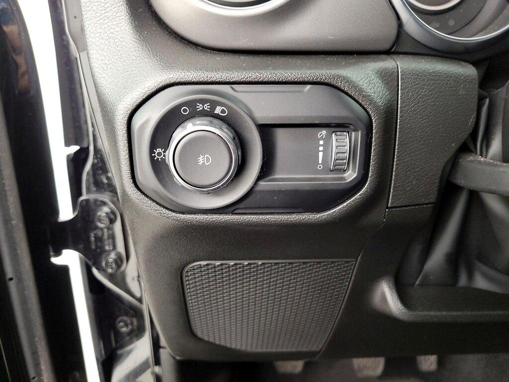 used 2023 Jeep Wrangler car, priced at $32,998