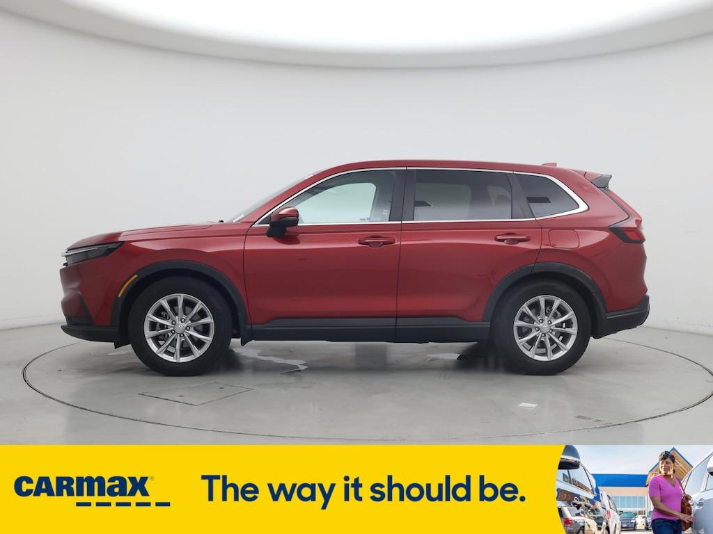 used 2024 Honda CR-V car, priced at $31,998